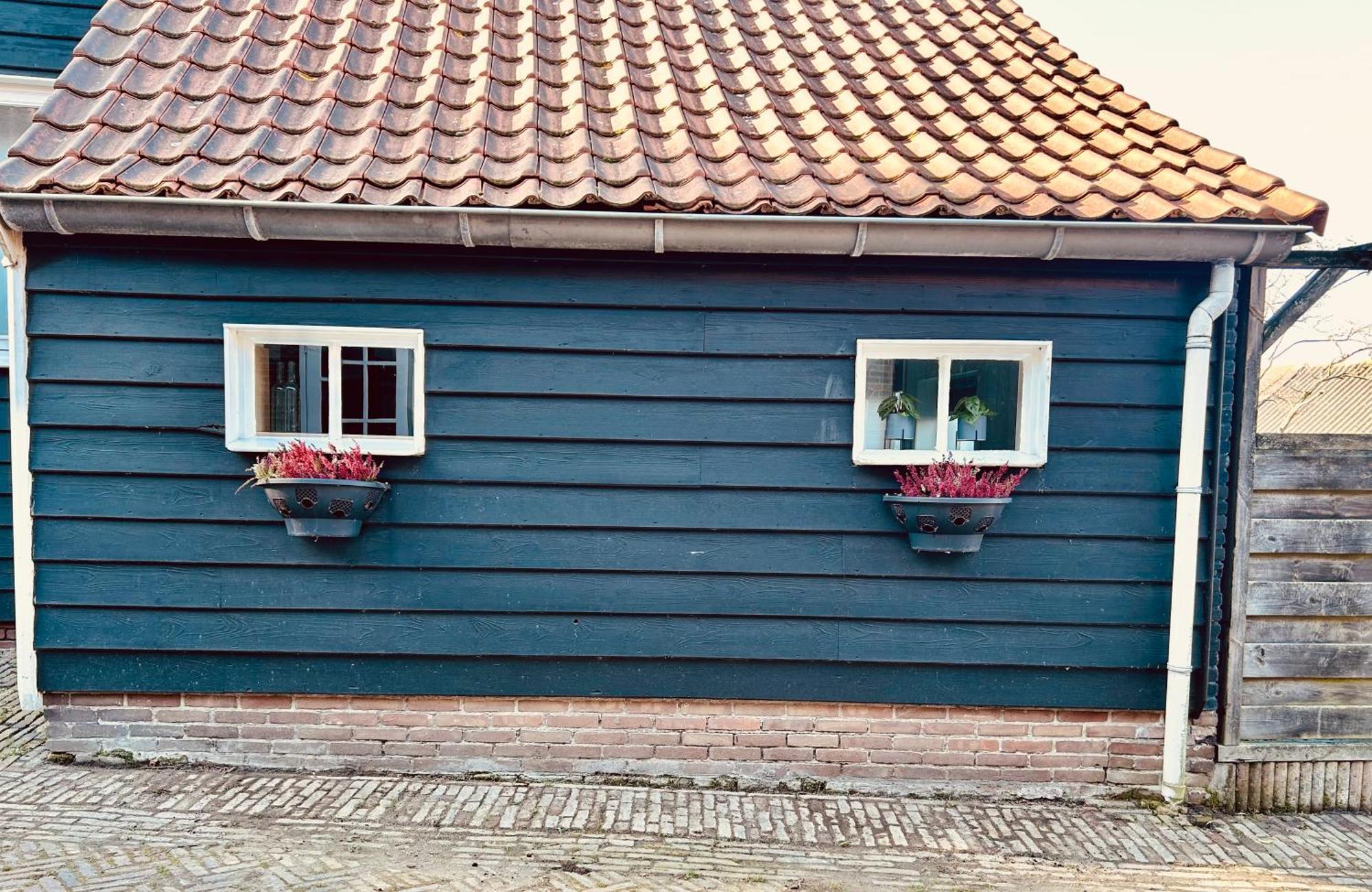 Bed and Breakfast B En B Bij Kees & Dees Nieuwerkerk  Zewnętrze zdjęcie