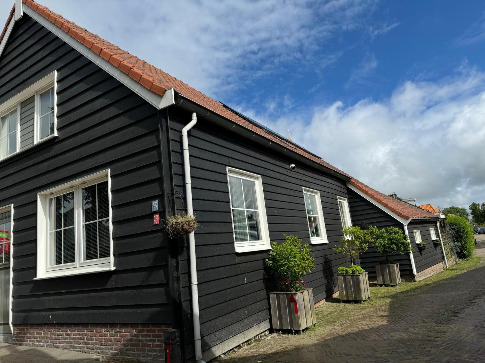 Bed and Breakfast B En B Bij Kees & Dees Nieuwerkerk  Zewnętrze zdjęcie